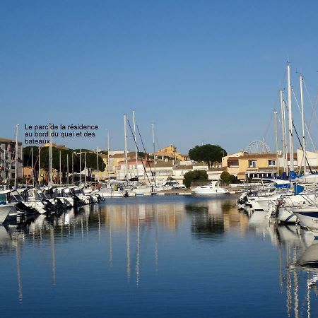 Appartement cap d'Agde 2 pièces - 4 personnes Esterno foto