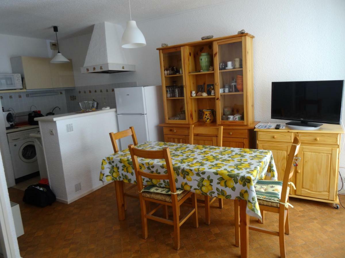 Appartement cap d'Agde 2 pièces - 4 personnes Esterno foto