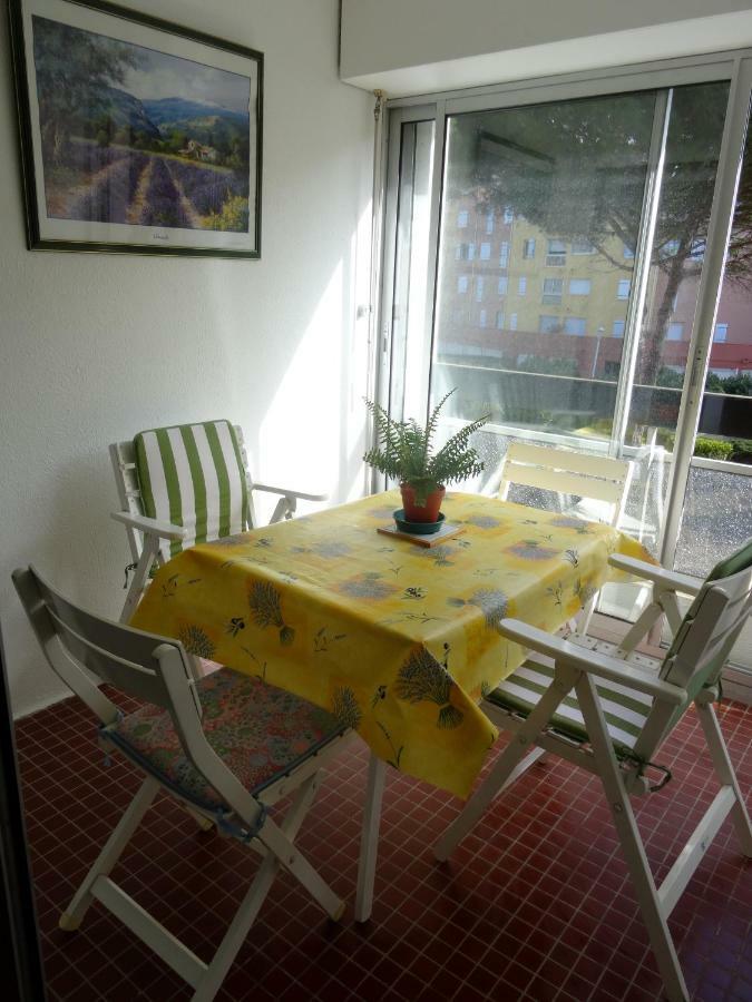 Appartement cap d'Agde 2 pièces - 4 personnes Esterno foto