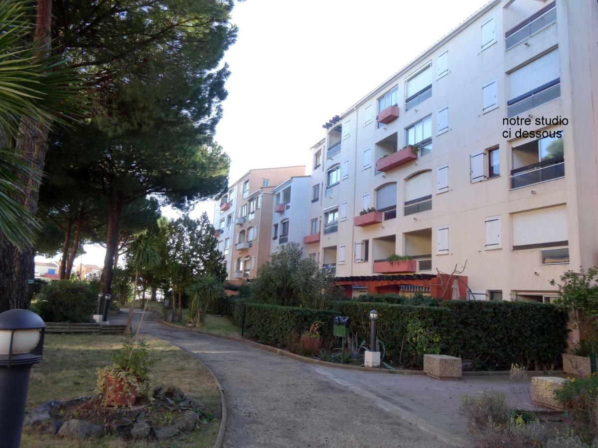 Appartement cap d'Agde 2 pièces - 4 personnes Esterno foto