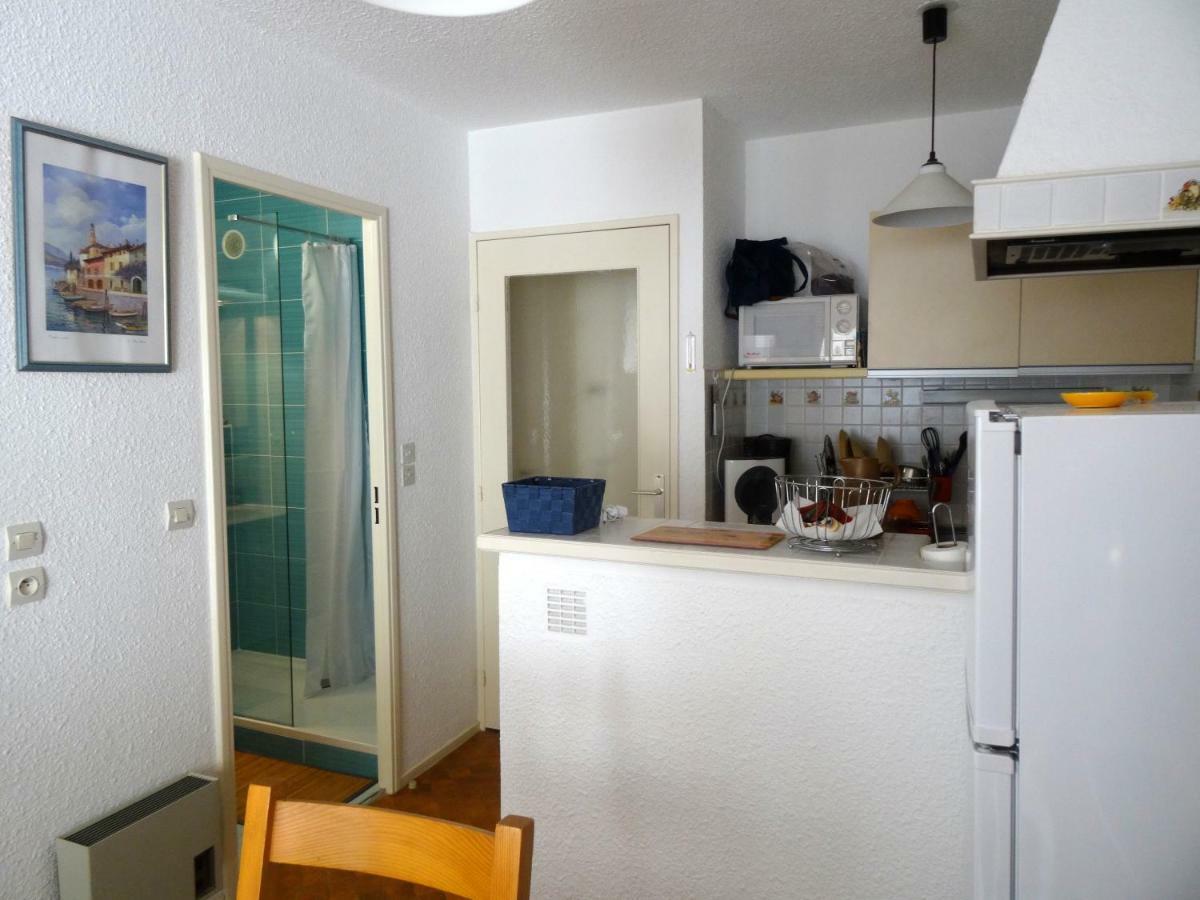 Appartement cap d'Agde 2 pièces - 4 personnes Esterno foto