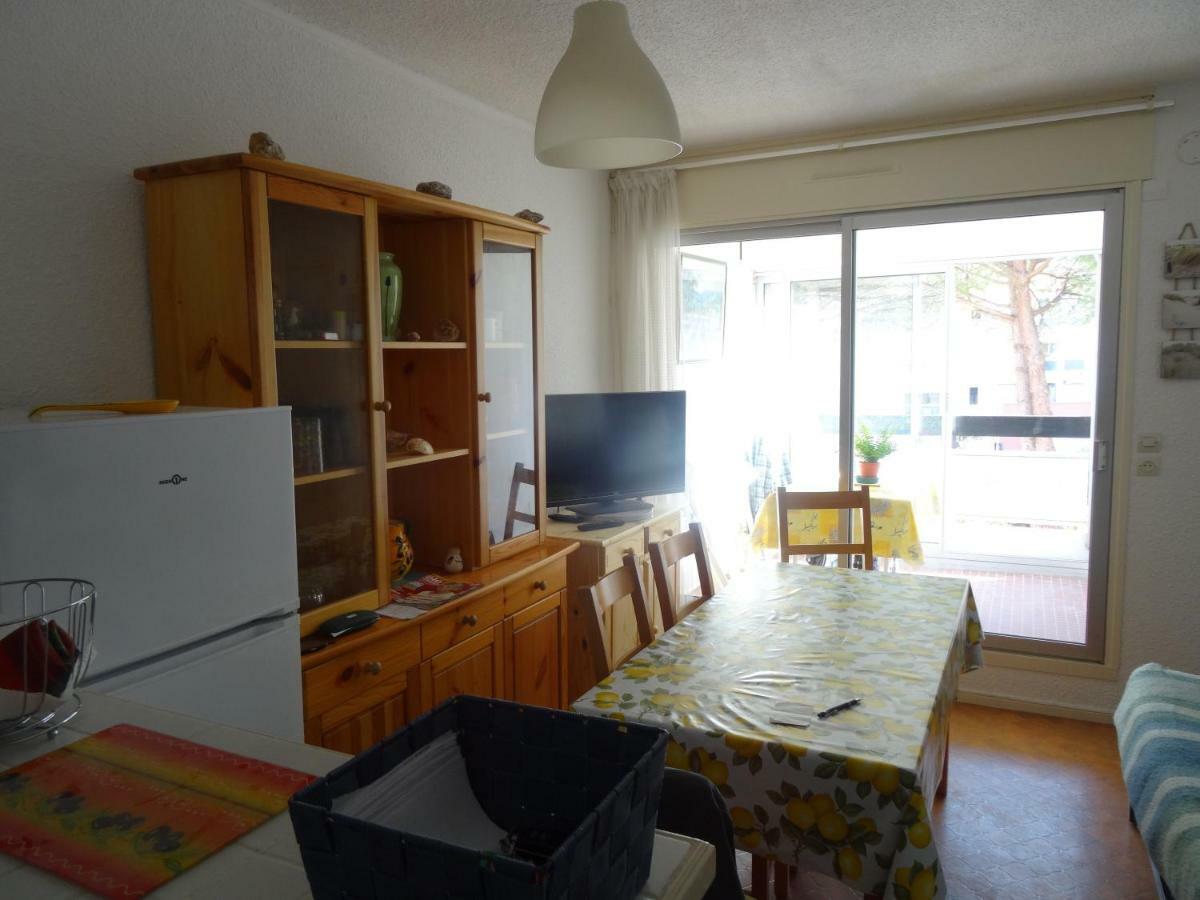 Appartement cap d'Agde 2 pièces - 4 personnes Esterno foto