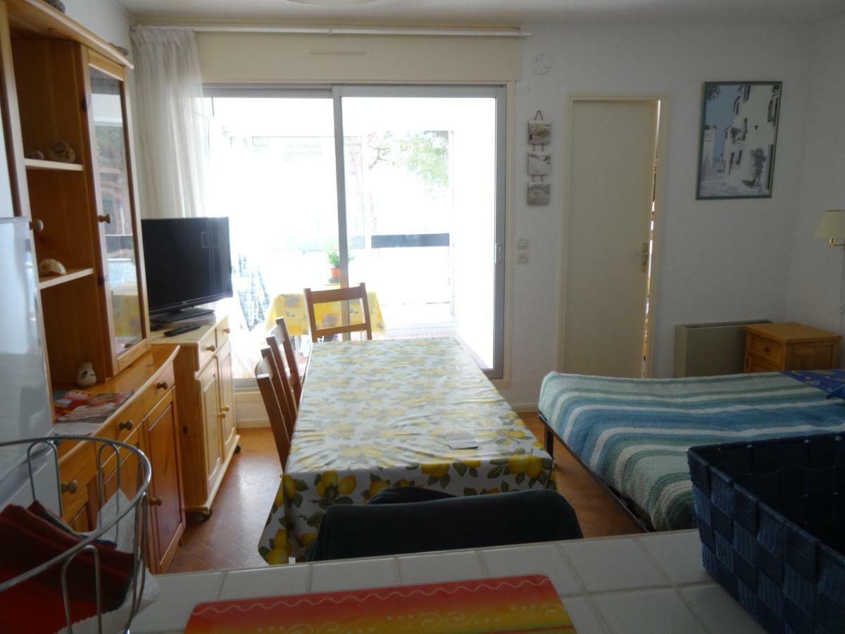 Appartement cap d'Agde 2 pièces - 4 personnes Esterno foto