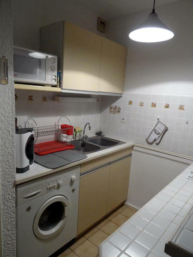 Appartement cap d'Agde 2 pièces - 4 personnes Esterno foto