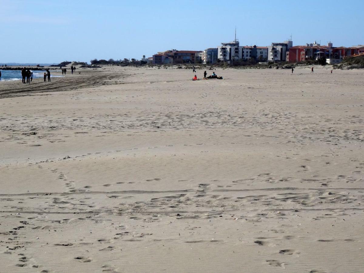 Appartement cap d'Agde 2 pièces - 4 personnes Esterno foto