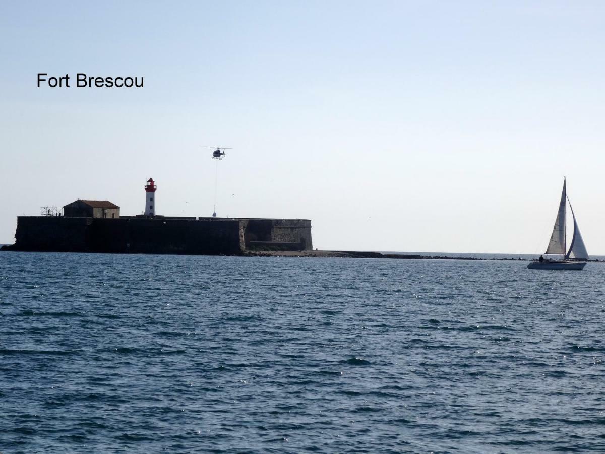 Appartement cap d'Agde 2 pièces - 4 personnes Esterno foto