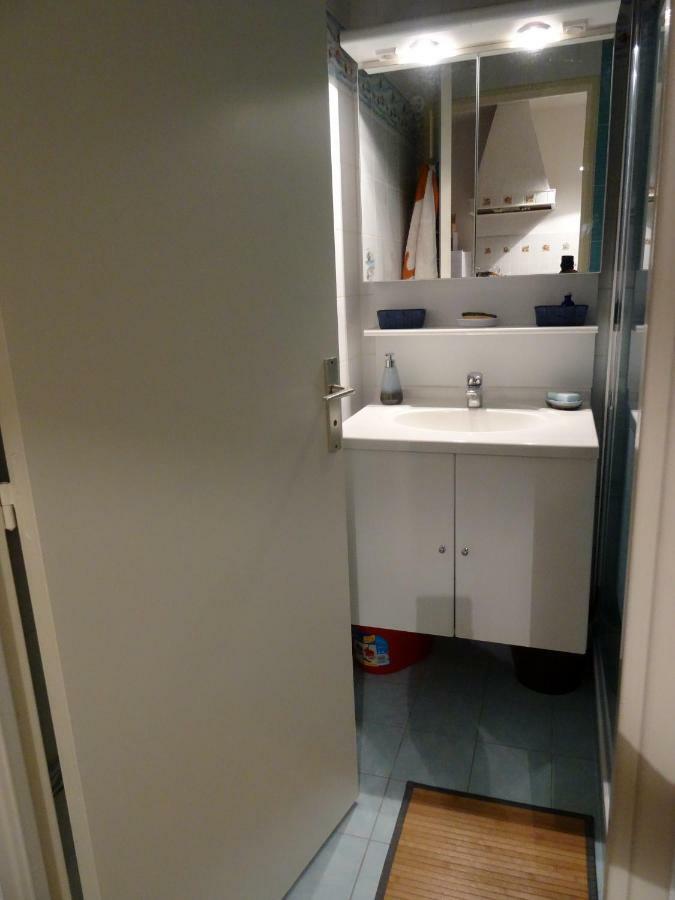 Appartement cap d'Agde 2 pièces - 4 personnes Esterno foto