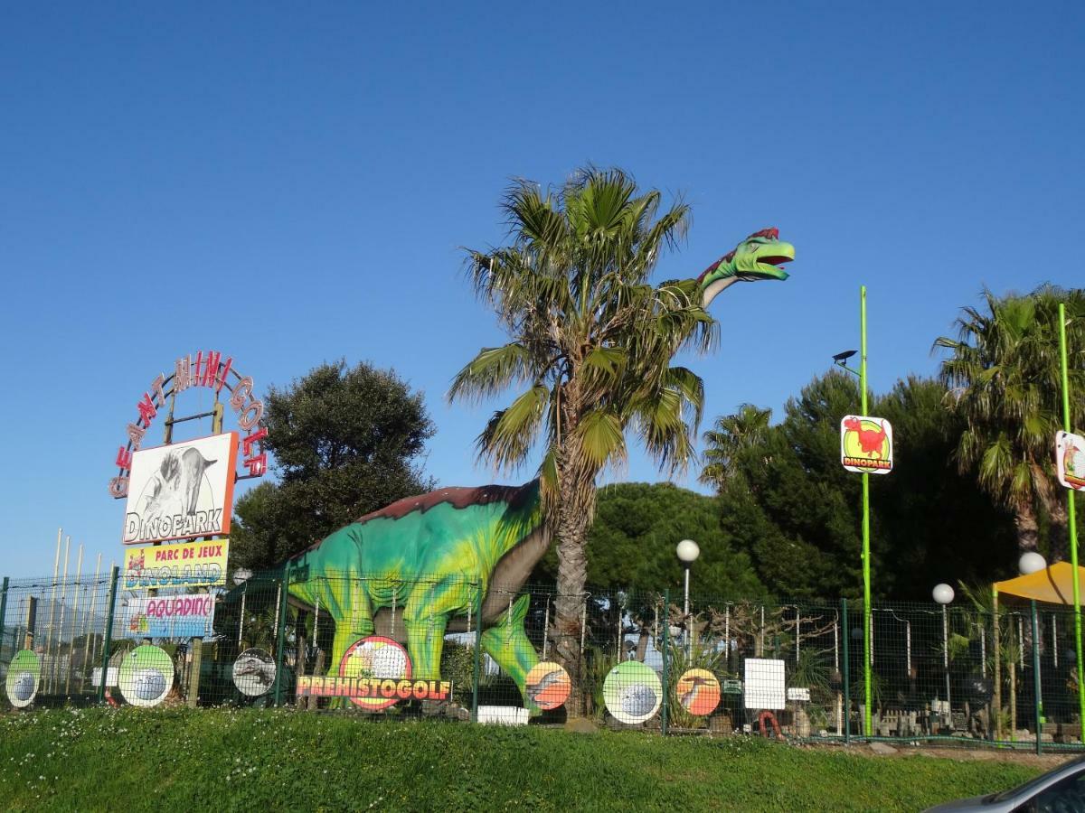 Appartement cap d'Agde 2 pièces - 4 personnes Esterno foto